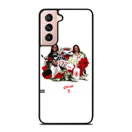 MIGOS CULTURE 4 Samsung Galaxy S21 Case Cover