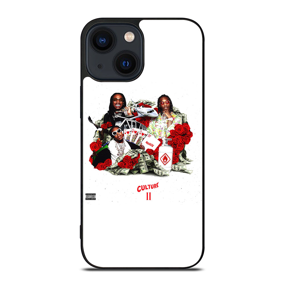 MIGOS CULTURE 4 iPhone 14 Plus Case Cover