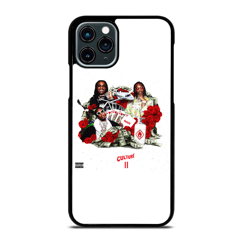 MIGOS CULTURE 4 iPhone 11 Pro Case Cover