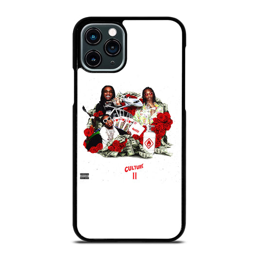 MIGOS CULTURE 4 iPhone 11 Pro Case Cover