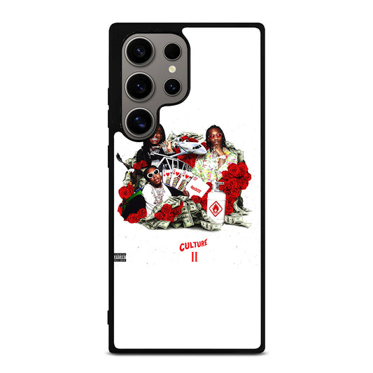 MIGOS CULTURE 4 Samsung Galaxy S24 Ultra Case Cover