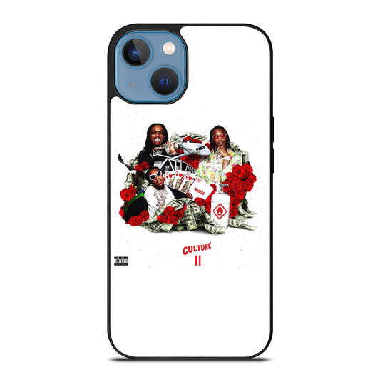 MIGOS CULTURE 4 iPhone 13 Case Cover