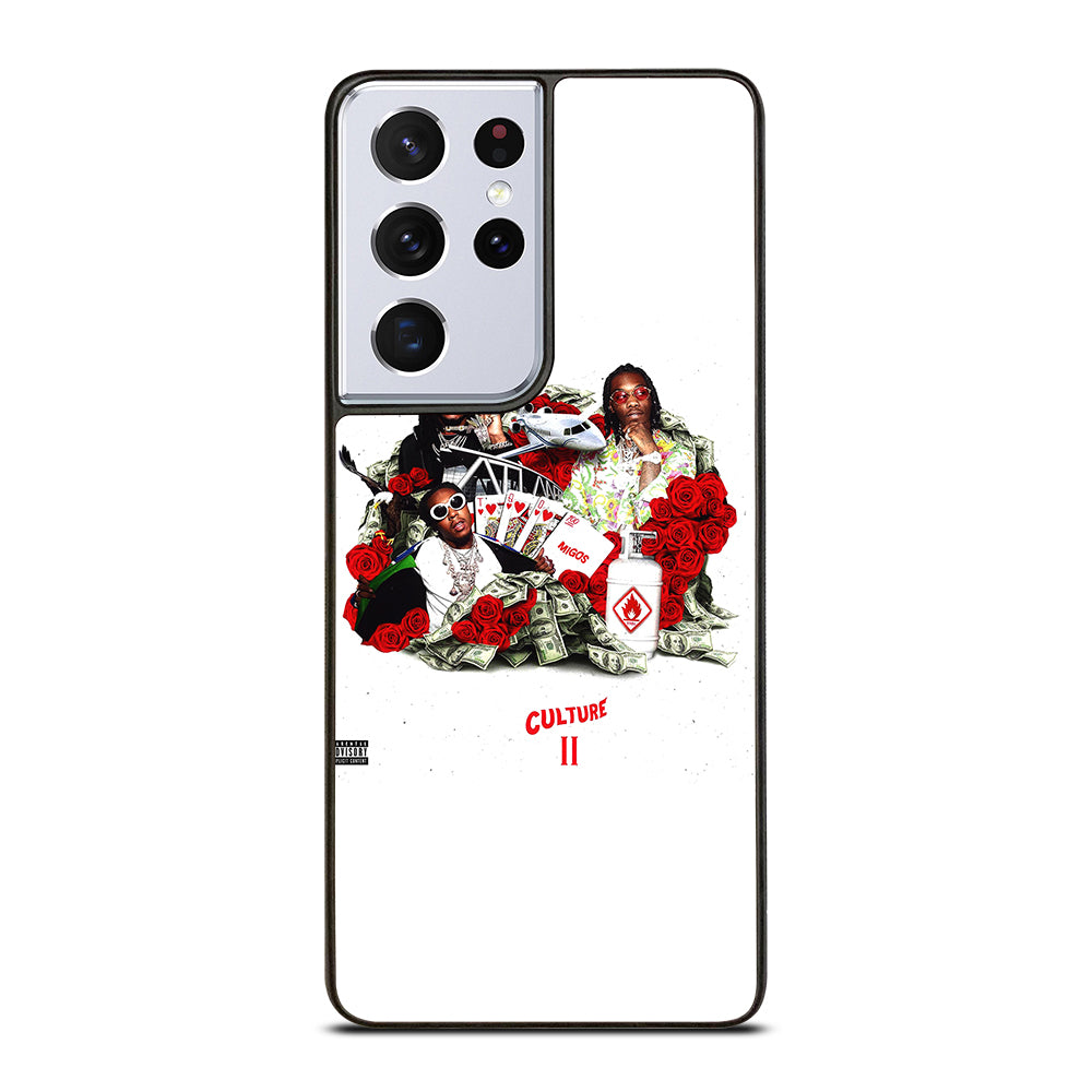 MIGOS CULTURE 4 Samsung Galaxy S21 Ultra Case Cover