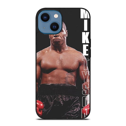 MIKE TYSON BOXER 3 iPhone 14 Case Cover