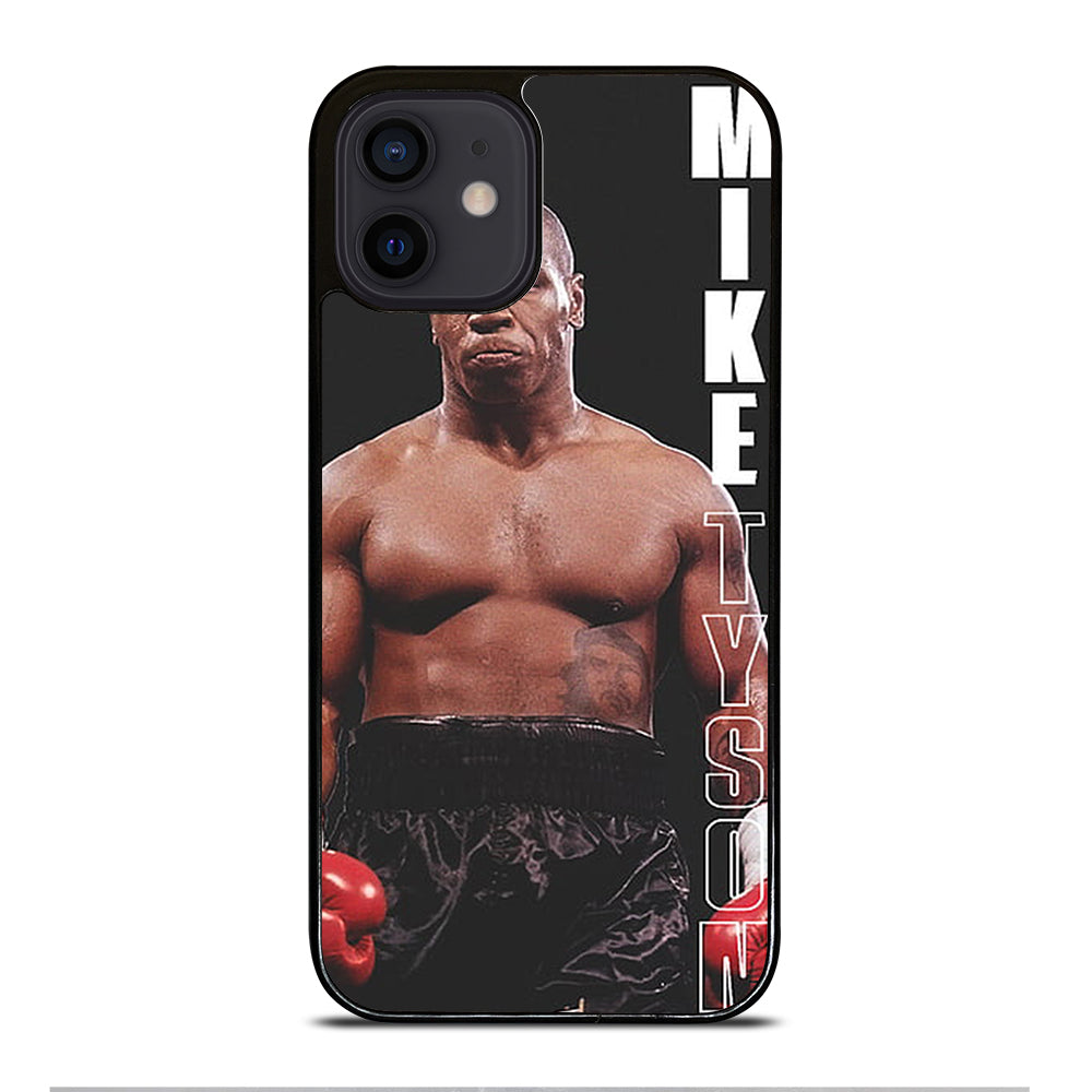MIKE TYSON BOXER 3 iPhone 12 Mini Case Cover
