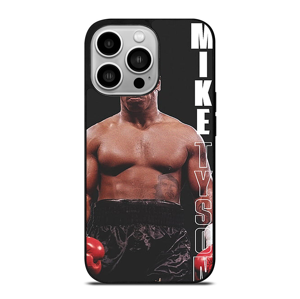 MIKE TYSON BOXER 3 iPhone 14 Pro Case Cover