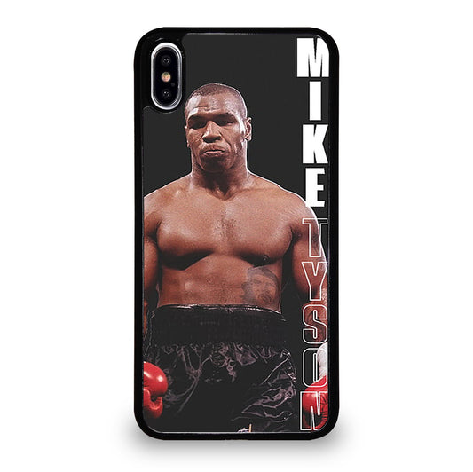 MIKE TYSON BOXER 3 iPhone XS Max Case Cover