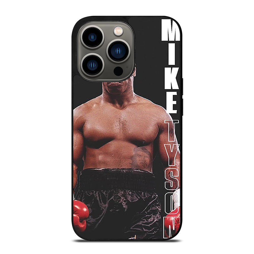 MIKE TYSON BOXER 3 iPhone 13 Pro Case Cover