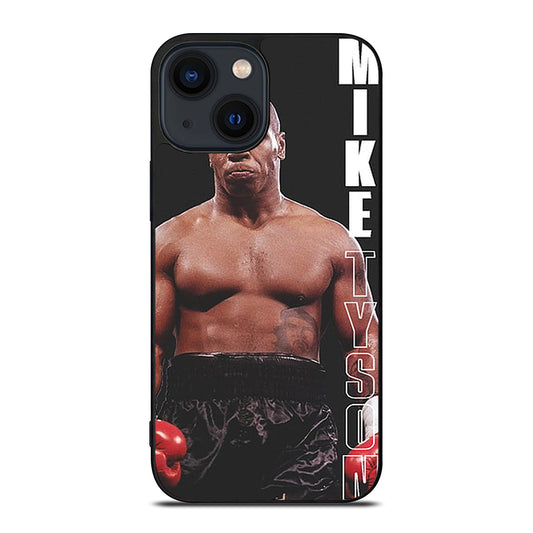 MIKE TYSON BOXER 3 iPhone 14 Plus Case Cover