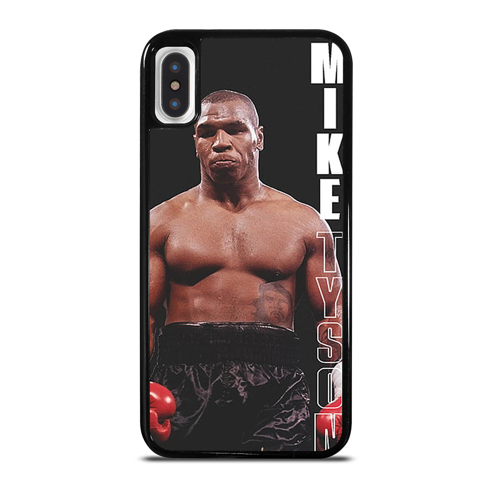 MIKE TYSON BOXER 3 iPhone X / XS Case Cover