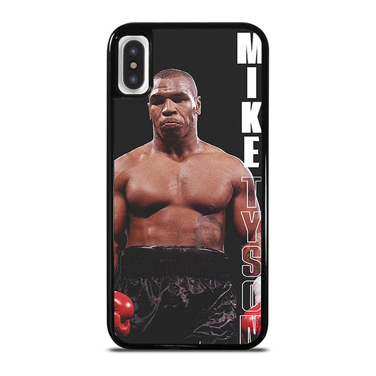 MIKE TYSON BOXER 3 iPhone X / XS Case Cover