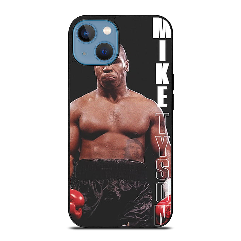 MIKE TYSON BOXER 3 iPhone 13 Case Cover