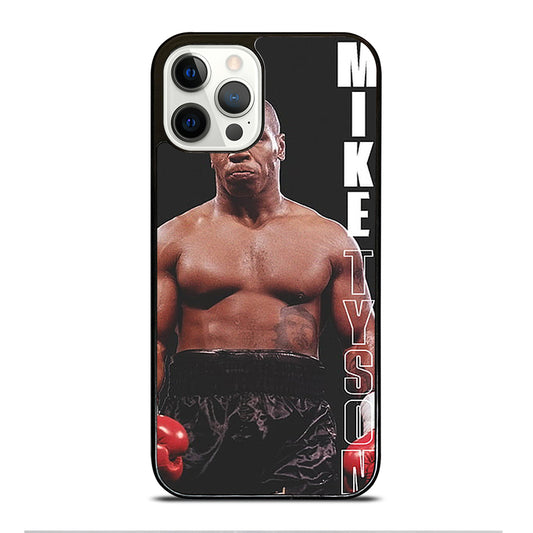 MIKE TYSON BOXER 3 iPhone 12 Pro Case Cover