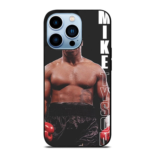 MIKE TYSON BOXER 3 iPhone 13 Pro Max Case Cover