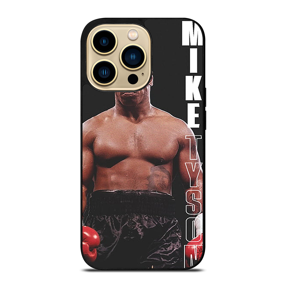 MIKE TYSON BOXER 3 iPhone 14 Pro Max Case Cover