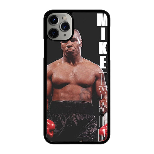 MIKE TYSON BOXER 3 iPhone 11 Pro Max Case Cover
