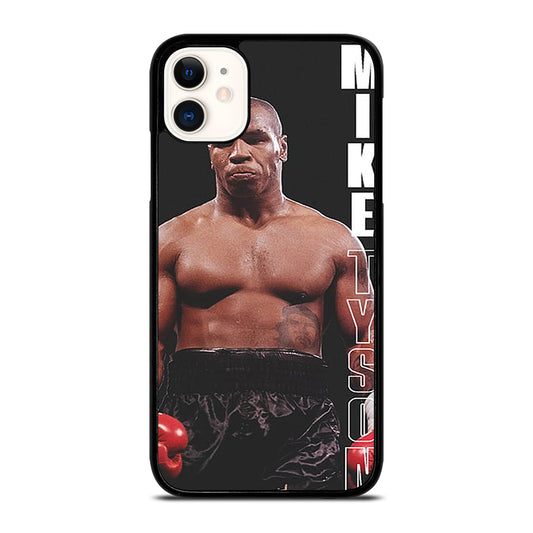 MIKE TYSON BOXER 3 iPhone 11 Case Cover