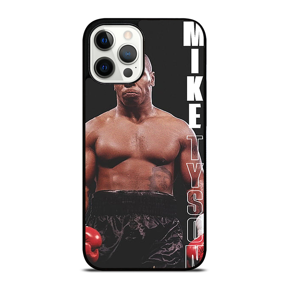 MIKE TYSON BOXER 3 iPhone 12 Pro Max Case Cover
