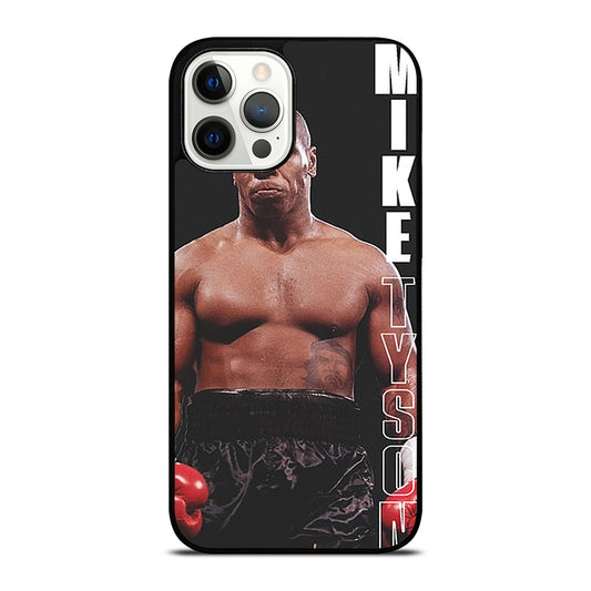 MIKE TYSON BOXER 3 iPhone 12 Pro Max Case Cover