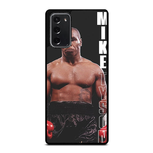 MIKE TYSON BOXER 3 Samsung Galaxy Note 20 Case Cover