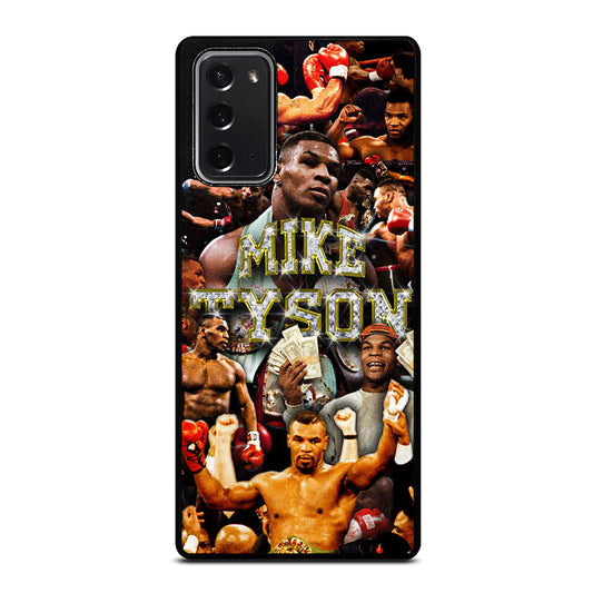 MIKE TYSON CHAMPIONS COLLAGE Samsung Galaxy Note 20 Case Cover