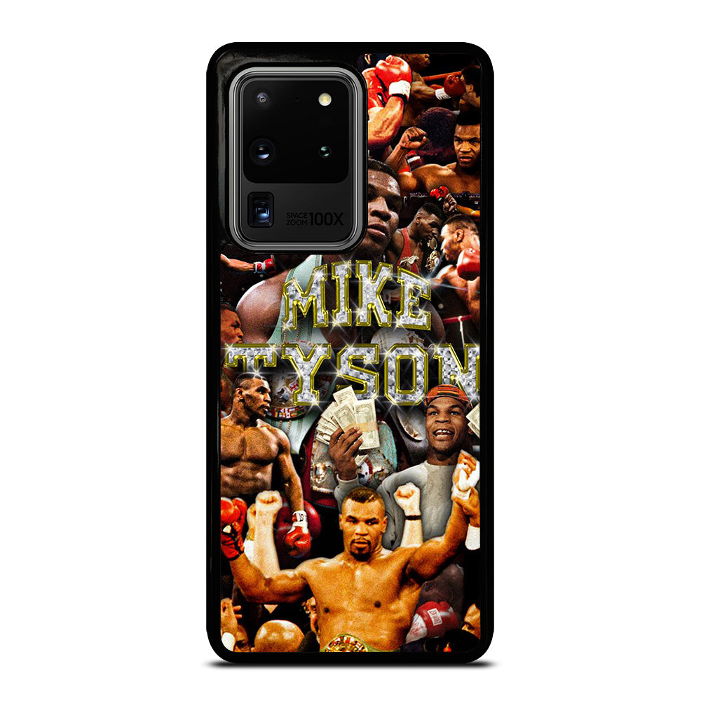 MIKE TYSON CHAMPIONS COLLAGE Samsung Galaxy S20 Ultra Case Cover