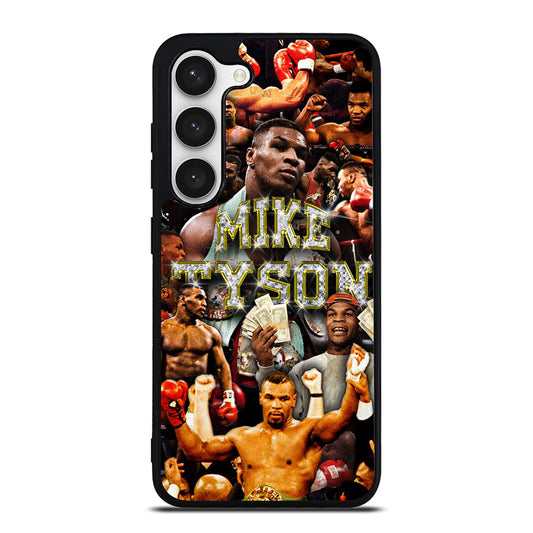 MIKE TYSON CHAMPIONS COLLAGE Samsung Galaxy S23 Case Cover