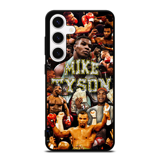 MIKE TYSON CHAMPIONS COLLAGE Samsung Galaxy S24 Case Cover