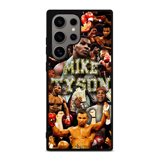 MIKE TYSON CHAMPIONS COLLAGE Samsung Galaxy S24 Ultra Case Cover