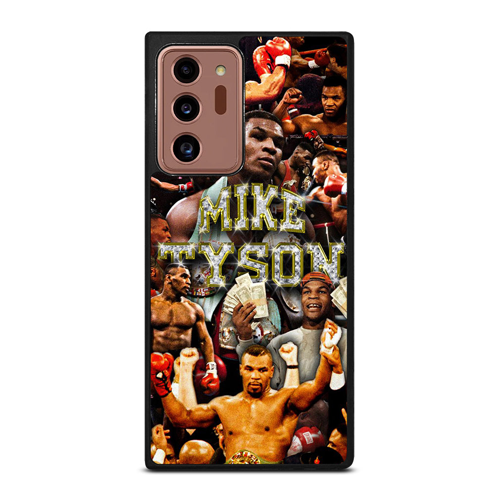 MIKE TYSON CHAMPIONS COLLAGE Samsung Galaxy Note 20 Ultra Case Cover