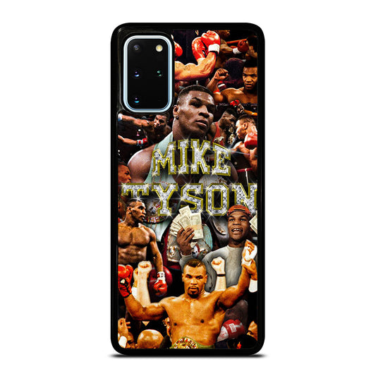 MIKE TYSON CHAMPIONS COLLAGE Samsung Galaxy S20 Plus Case Cover