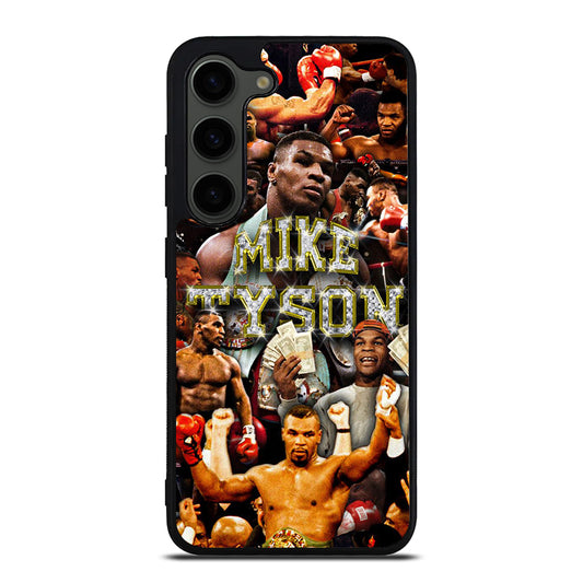 MIKE TYSON CHAMPIONS COLLAGE Samsung Galaxy S23 Plus Case Cover