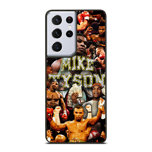 MIKE TYSON CHAMPIONS COLLAGE Samsung Galaxy S21 Ultra Case Cover