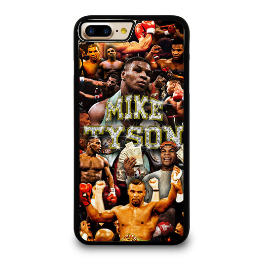 MIKE TYSON CHAMPIONS COLLAGE iPhone 7 / 8 Plus Case Cover