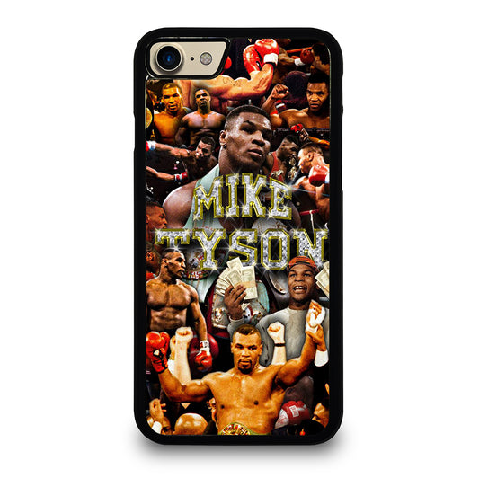 MIKE TYSON CHAMPIONS COLLAGE iPhone 7 / 8 Case Cover