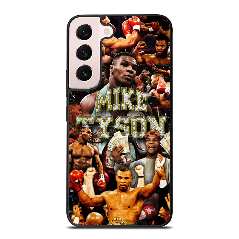 MIKE TYSON CHAMPIONS COLLAGE Samsung Galaxy S22 Plus Case Cover