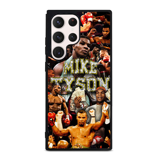 MIKE TYSON CHAMPIONS COLLAGE Samsung Galaxy S23 Ultra Case Cover