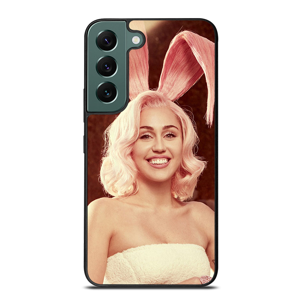 MILEY CYRUS BUNNY Samsung Galaxy S22 Case Cover