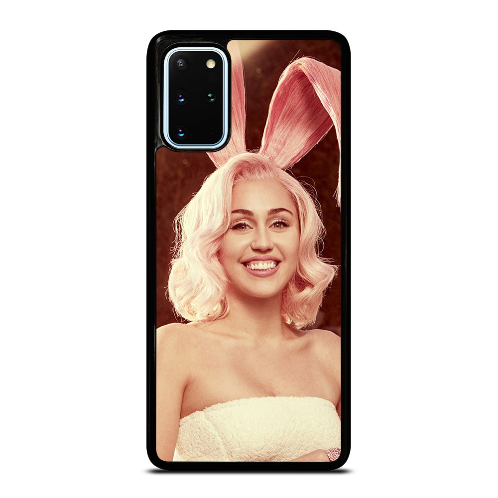 MILEY CYRUS BUNNY Samsung Galaxy S20 Plus Case Cover