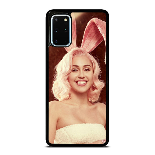 MILEY CYRUS BUNNY Samsung Galaxy S20 Plus Case Cover