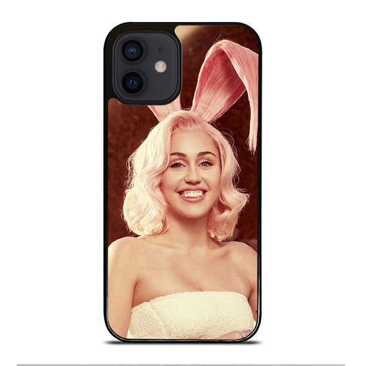 MILEY CYRUS BUNNY iPhone 12 Mini Case Cover