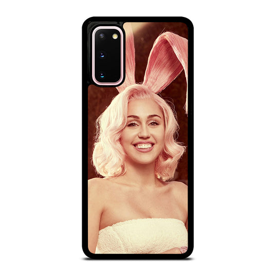 MILEY CYRUS BUNNY Samsung Galaxy S20 Case Cover