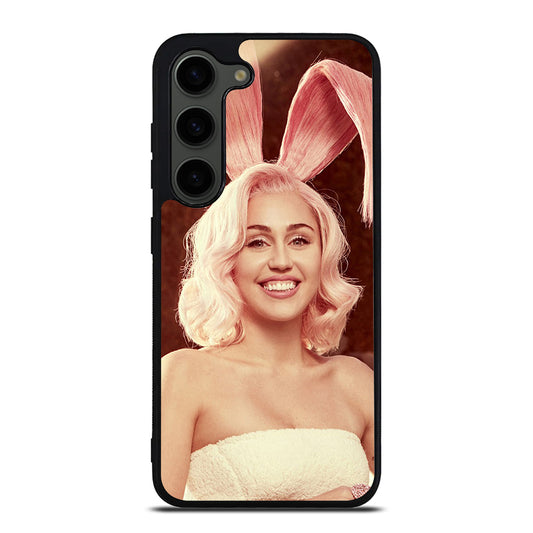 MILEY CYRUS BUNNY Samsung Galaxy S23 Plus Case Cover