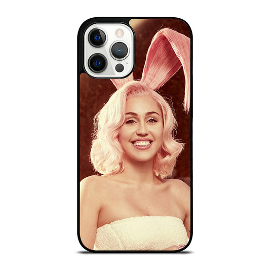 MILEY CYRUS BUNNY iPhone 12 Pro Max Case Cover