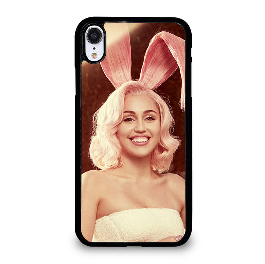 MILEY CYRUS BUNNY iPhone XR Case Cover
