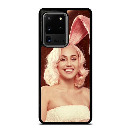 MILEY CYRUS BUNNY Samsung Galaxy S20 Ultra Case Cover