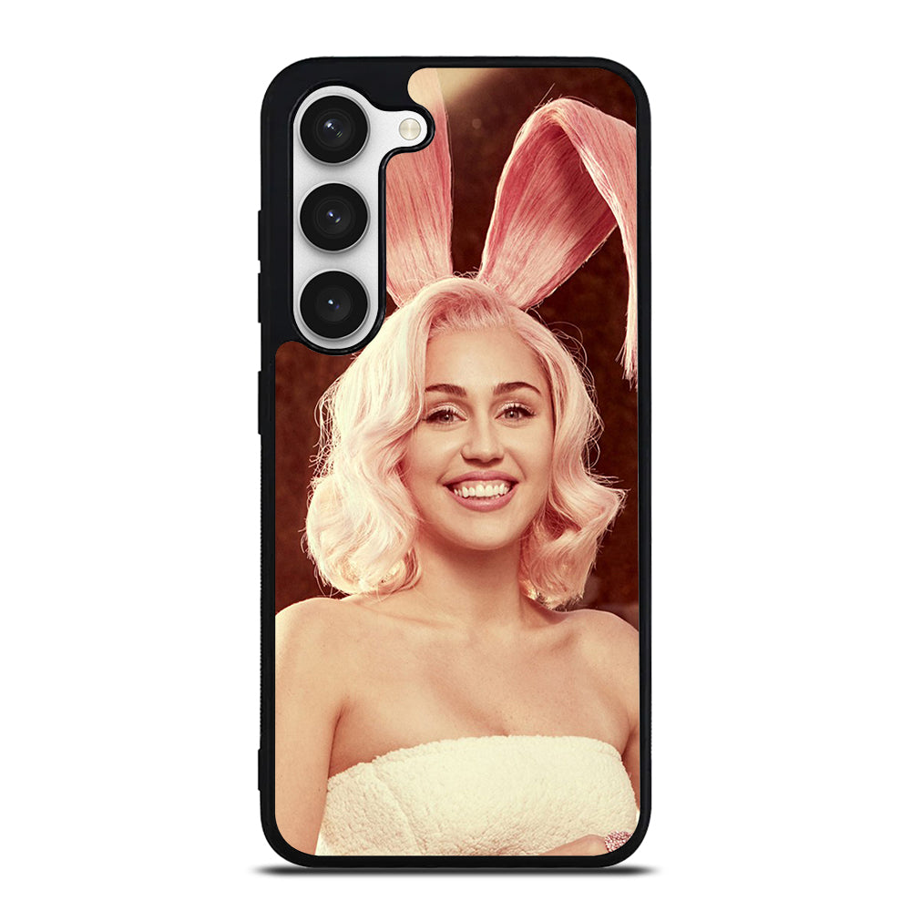 MILEY CYRUS BUNNY Samsung Galaxy S23 Case Cover