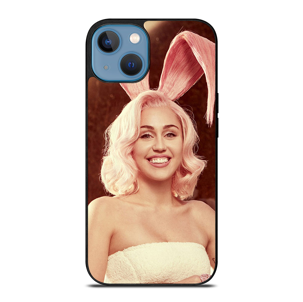 MILEY CYRUS BUNNY iPhone 13 Case Cover