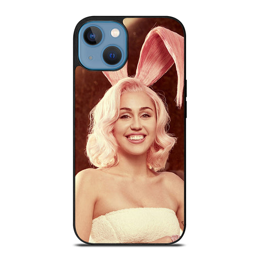 MILEY CYRUS BUNNY iPhone 13 Case Cover