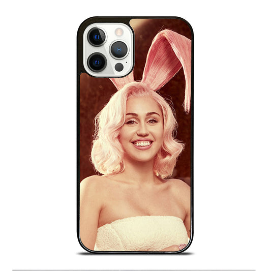 MILEY CYRUS BUNNY iPhone 12 Pro Case Cover